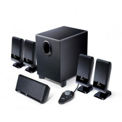 Högtalare - Edifier 5.1 ljudsystem