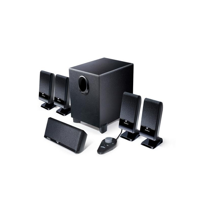 Högtalare - Edifier 5.1 ljudsystem