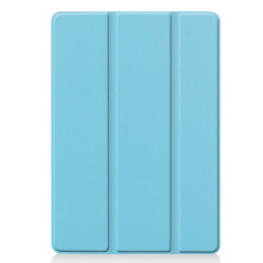 Fodral med ställ till iPad 10.2" (2019/2020/2021) 7th, 8th & 9th Gen (blått)