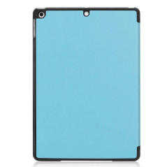 Fodral med ställ till iPad 10.2" (2019/2020/2021) 7th, 8th & 9th Gen (blått)