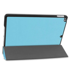 Fodral surfplatta - Fodral med ställ till iPad 10.2" (2019/2020/2021) 7th, 8th & 9th Gen (blått)