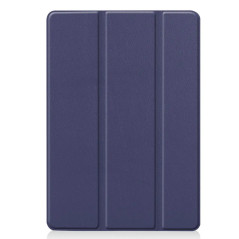 SiGN fodral med ställ till iPad 10.2" (2019/2020/2021) 7th, 8th & 9th Gen (mörkblått)