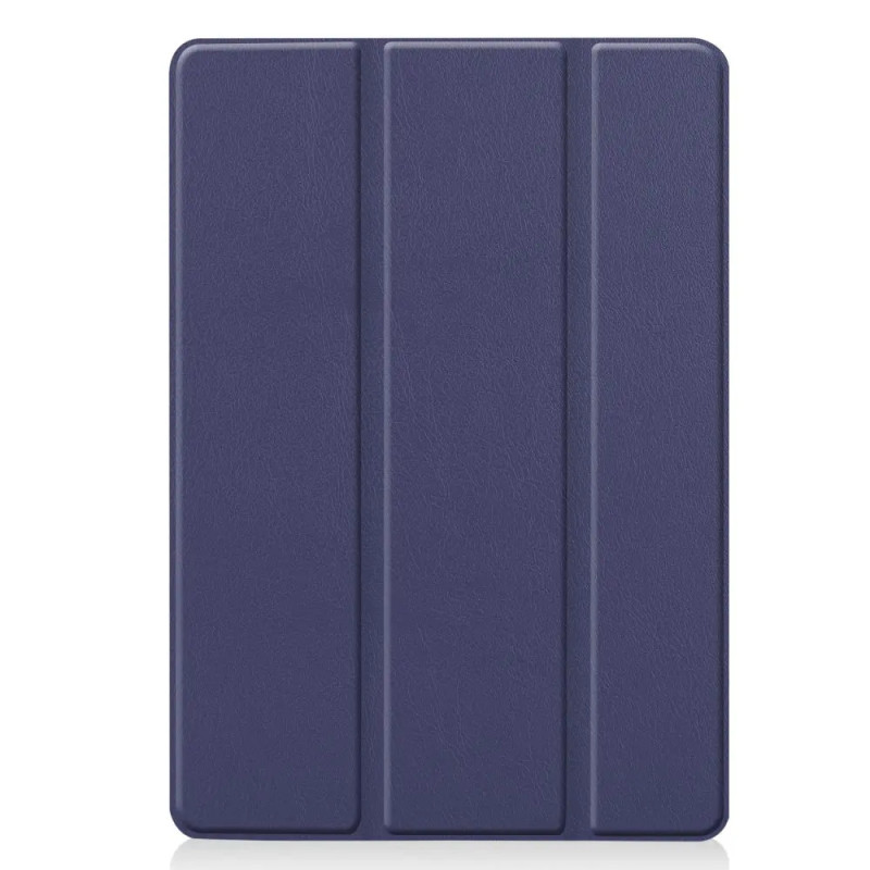 Fodral surfplatta - SiGN fodral med ställ till iPad 10.2" (2019/2020/2021) 7th, 8th & 9th Gen (mörkblått)
