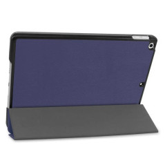 SiGN fodral med ställ till iPad 10.2" (2019/2020/2021) 7th, 8th & 9th Gen (mörkblått)