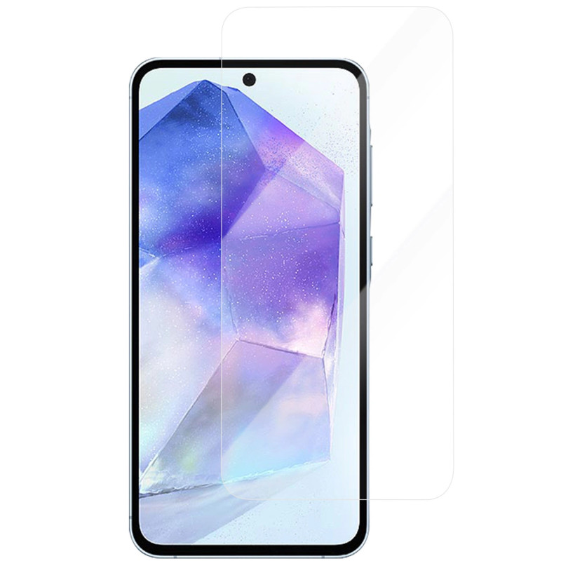 Skärmskydd - Champion skärmskydd av härdat glas till Samsung Galaxy A55
