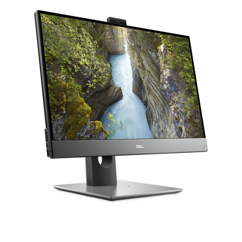 Begagnad All-in-One - Dell Optiplex 7780 27" All-in-One FHD i5 10th 16GB 256GB W11P med WiFi (beg med liten repa skärm)
