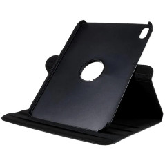Fodral surfplatta - Fodral med roterande stöd till iPad 10.9" 10th och 11" 11th Gen (A16) (svart)