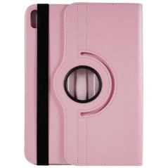 Fodral surfplatta - Fodral med roterande stöd till iPad 10.9" 10th och 11" 11th Gen (A16) (rosa)