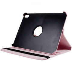 Fodral surfplatta - Fodral med roterande stöd till iPad 10.9" 10th och 11" 11th Gen (A16) (rosa)