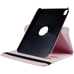 Fodral surfplatta - Fodral med roterande stöd till iPad 10.9" 10th och 11" 11th Gen (A16) (rosa)
