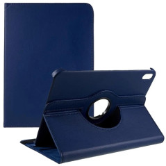 Fodral med roterande stöd till iPad 10.9" 10th och 11" 11th Gen (A16) (blått)