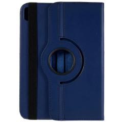 Fodral surfplatta - Fodral med roterande stöd till iPad 10.9" 10th och 11" 11th Gen (A16) (blått)