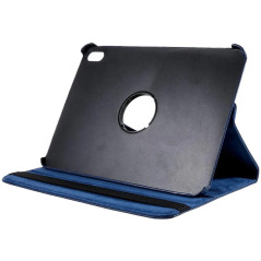 Fodral surfplatta - Fodral med roterande stöd till iPad 10.9" 10th och 11" 11th Gen (A16) (blått)