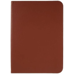Fodral med roterande stöd till iPad 10.9" 10th och 11" 11th Gen (A16) (brunt)