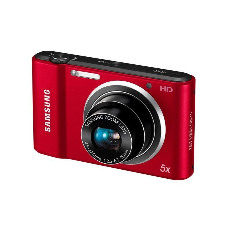 Samsung ST66 Digitalkamera - Samsung ST66