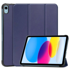 Fodral med ställ till iPad 10.9" 10th och 11" 11th Gen (A16) (blått)