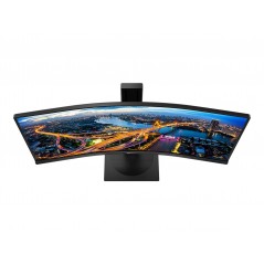 Datortillbehör - Philips 345B1C/00 34" välvd ultrabred skärm 3440 x 1440 i 100 Hz (fyndvara)