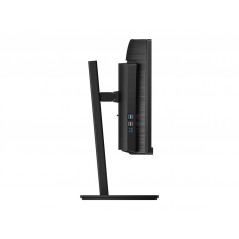 Datortillbehör - Philips 345B1C/00 34" välvd ultrabred skärm 3440 x 1440 i 100 Hz (fyndvara)