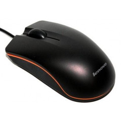 Trådad mus - Lenovo USB-mus