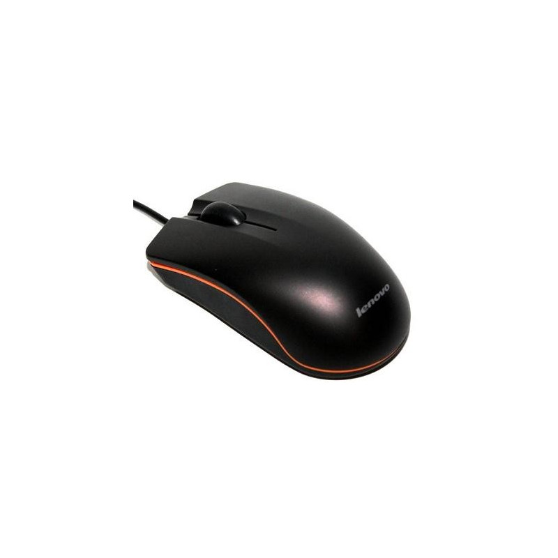 Trådad mus - Lenovo USB-mus