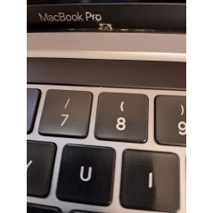 Begagnad MacBook Pro - MacBook Pro M1 2020 Touchbar 16GB 512GB Rymdgrå (beg*)