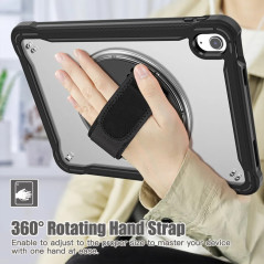 Fodral surfplatta - Extra stöttåligt fodral till iPad 10.9" 10th och 11" 11th Gen (A16) (svart)