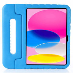 Tåligt EVA-fodral för barn till iPad 10.9" 10th och 11" 11th Gen (A16) (blått)