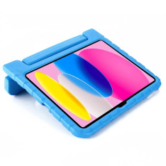 Tåligt EVA-fodral för barn till iPad 10.9" 10th och 11" 11th Gen (A... Fodral surfplatta - Tåligt EVA-fodral för barn till iPad 10.9" 10th och 11" 11th Gen (A16) (blått)