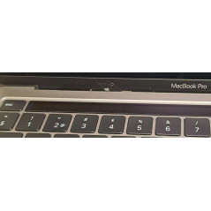 Begagnad MacBook Pro - MacBook Pro M1 2020 Touchbar 16GB 512GB Rymdgrå (beg*)