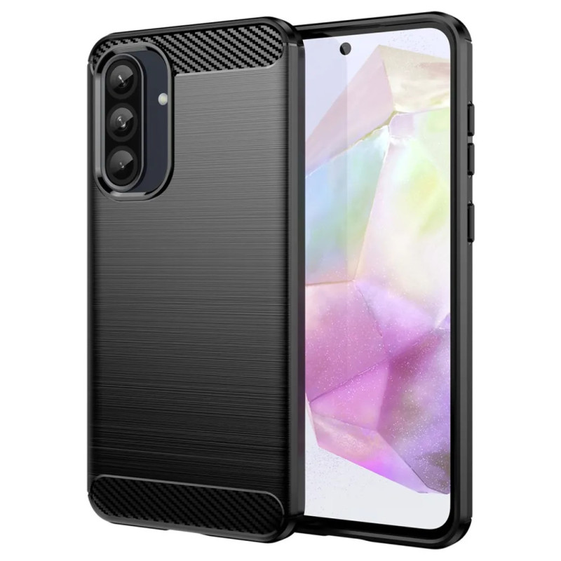 Samsung Galaxy - Svart skal till Samsung Galaxy A56 5G och Samsung Galaxy A36 5G