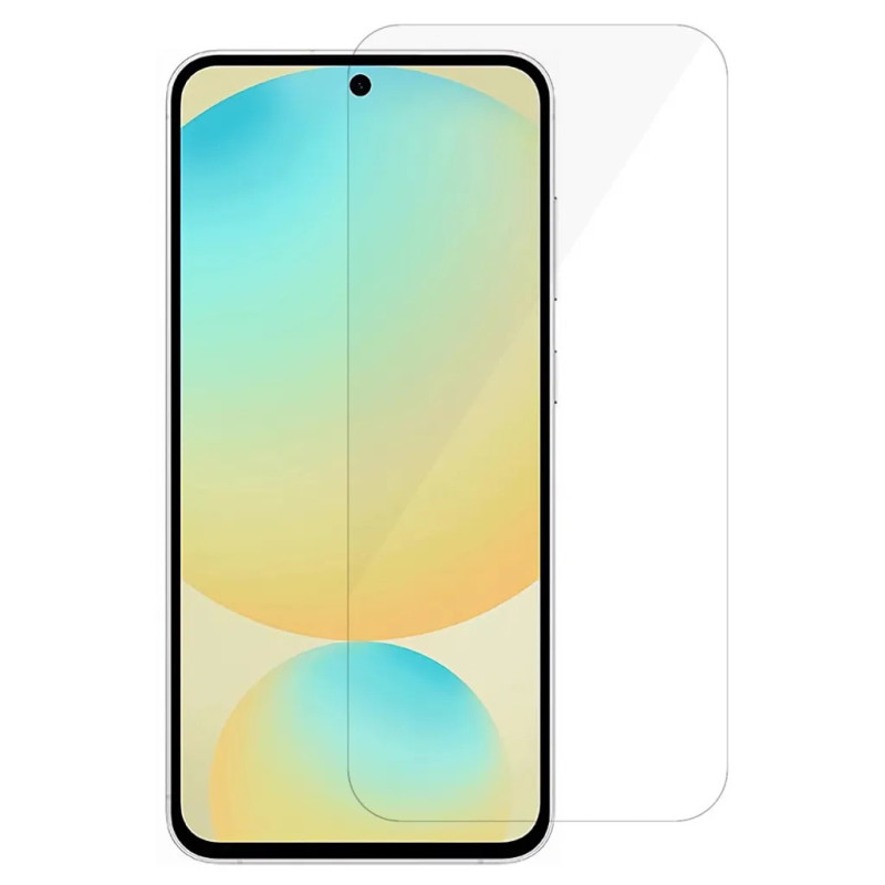 Skärmskydd - Skärmskydd i härdat glas till Samsung Galaxy S25 FE