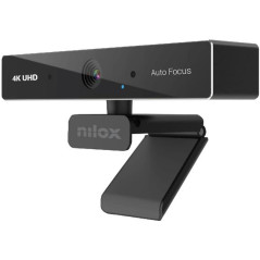 Webbkamera - Nilox webbkamera med 4K UHD-upplösning