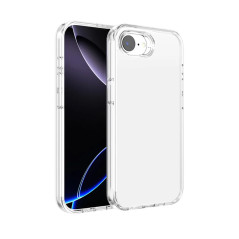 SiGN ultraslimmat genomskinligt fodral till iPhone 16e och iPhone 17e