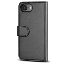 Fodral och skal - SiGN magnetiskt 2-i-1 plånboksfodral till iPhone 16e och iPhone 17e
