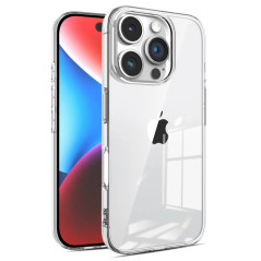 SiGN ultraslimmat genomskinligt fodral till iPhone 16 Pro Max