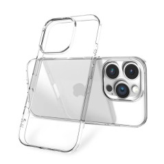 SiGN ultraslimmat genomskinligt fodral till iPhone 16 Pro Max