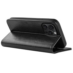 Fodral och skal - SiGN magnetiskt 2-i-1 plånboksfodral till iPhone 16 Pro Max