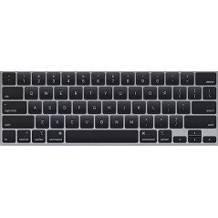MacBook Pro 13.3" 2020 i5 16GB 512GB med Touch Bar Space Gray (beg med små märken skärm) (UK KBD)