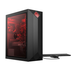 Begagnad Speldator - HP Omen Gamingdator i5 9th 16GB 512GB RTX 2080 W11P (beg)