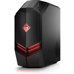 HP Omen Gamingdator i7 8th 16GB 512GB RTX 2060 W11P (beg)