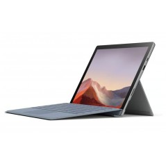 Microsoft Surface Pro 7 12.3" i5 10th 8GB 256GB W11P med tangentbord (beg*)