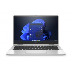 Laptop 13" beg - HP EliteBook x360 830 G8 13.3" Touch i5 11th 8GB 256GB W11P (beg med liten repa)