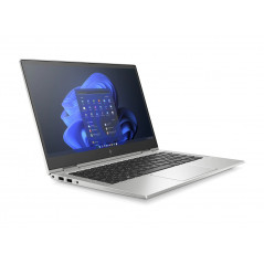 Laptop 13" beg - HP EliteBook x360 830 G8 13.3" Touch i7 11th 16GB 512GB W11P med 4G, Sure View (beg)