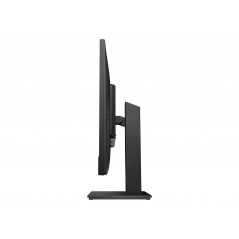 25 - 38" Datorskärm - HP M27m 27-tums Full HD LED-skärm med IPS-panel, webbkamera, USB-C 65W PD (mindre plastskada)