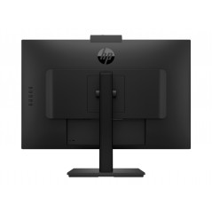 25 - 38" Datorskärm - HP M27m 27-tums Full HD LED-skärm med IPS-panel, webbkamera, USB-C 65W PD (mindre plastskada)