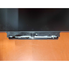 25 - 38" Datorskärm - HP M27m 27-tums Full HD LED-skärm med IPS-panel, webbkamera, USB-C 65W PD (mindre plastskada)