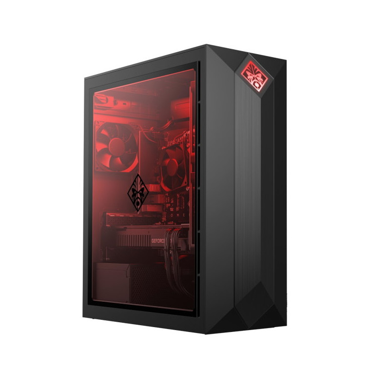 Begagnad Speldator - HP Omen Gamingdator i7 9th 16GB 512GB RTX 2060 Super W11P (beg)