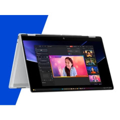 HP OmniBook X Flip Next Gen AI 14-fm0050no 14" 2.8K OLED Touch Ultr... Laptop 14-15" - HP OmniBook X Flip Next Gen AI 14-fm0050no 14" 2.8K OLED Touch Ultra 5 226V 16GB 512GB W11