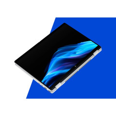 HP OmniBook X Flip Next Gen AI 14-fm0050no 14" 2.8K OLED Touch Ultr... Laptop 14-15" - HP OmniBook X Flip Next Gen AI 14-fm0050no 14" 2.8K OLED Touch Ultra 5 226V 16GB 512GB W11