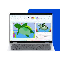 HP OmniBook X Flip Next Gen AI 14-fm0050no 14" 2.8K OLED Touch Ultr... Laptop 14-15" - HP OmniBook X Flip Next Gen AI 14-fm0050no 14" 2.8K OLED Touch Ultra 5 226V 16GB 512GB W11